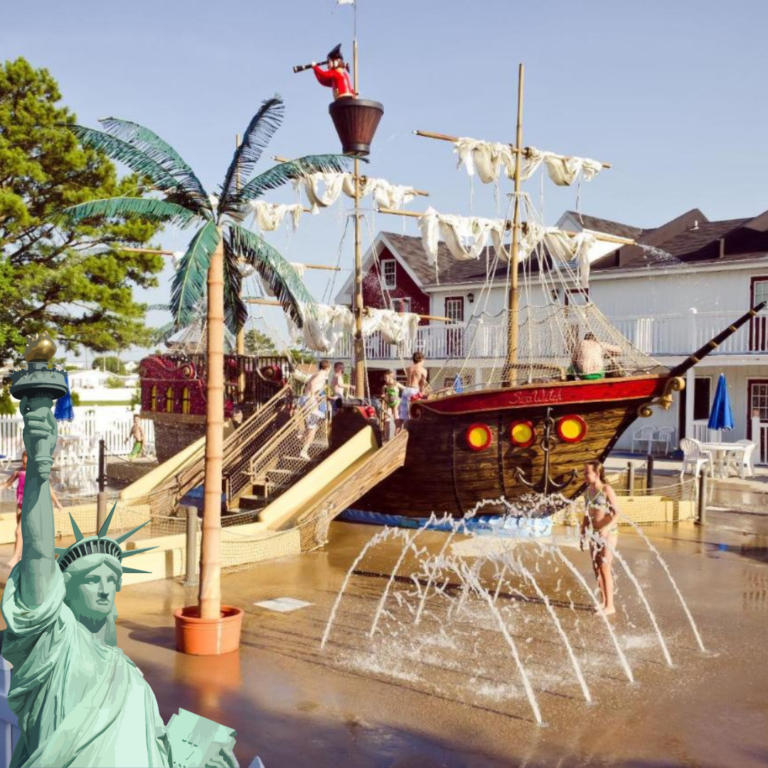 Francis Scott Key Family Resort – Crew Member