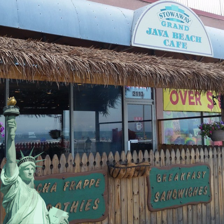 Java Beach Cafe – Barista/Bartender