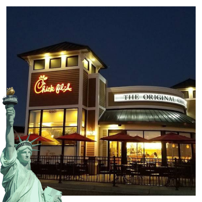 Chick-Fil-A – Kitchen Worker