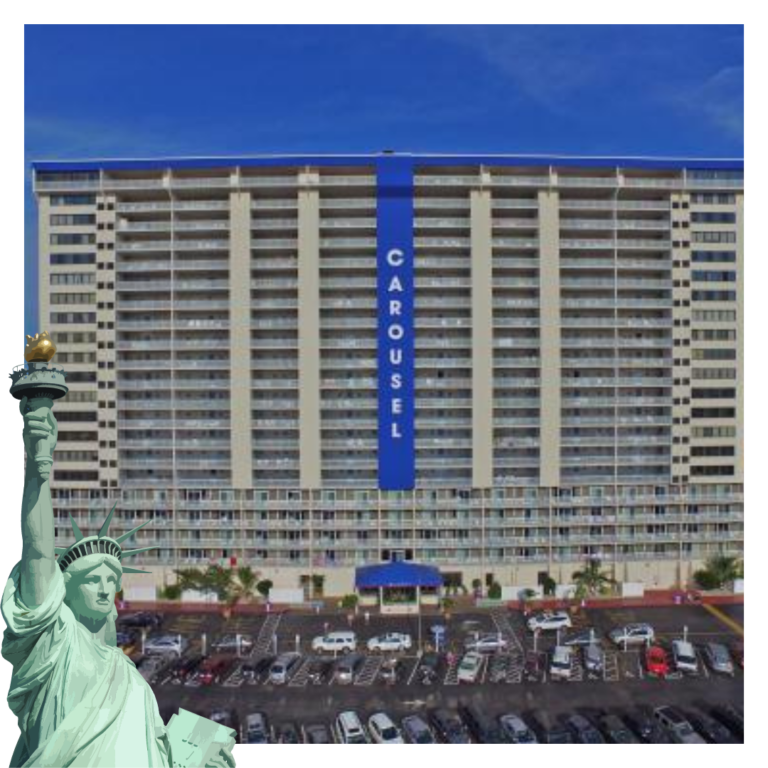 Carousel Beachfront Hotel – Front Desk