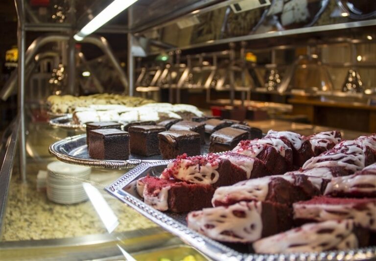 Embers Restaurant – Kitchen Worker