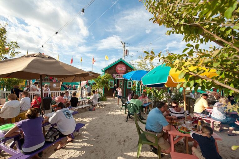 Fish Tales Bar and Grill – Kitchen Worker