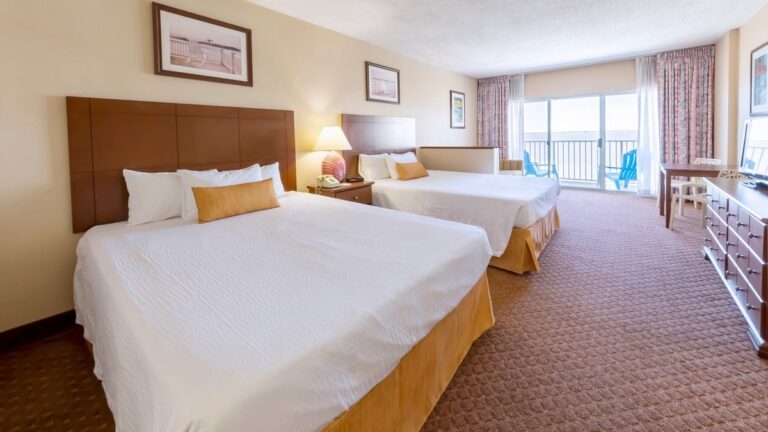 Princess Bayside Beach – Hotel Housekeeper