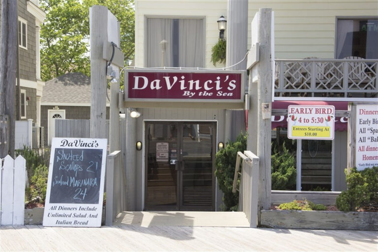 DAVINCIS – Line Cook