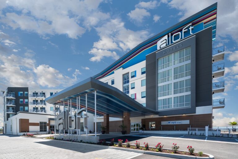 Aloft Ocean City – Housekeeper