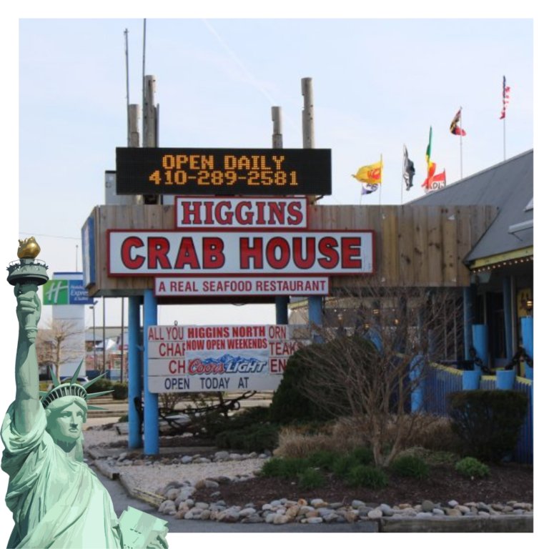 Higgins Crab House – Kitchen Worker