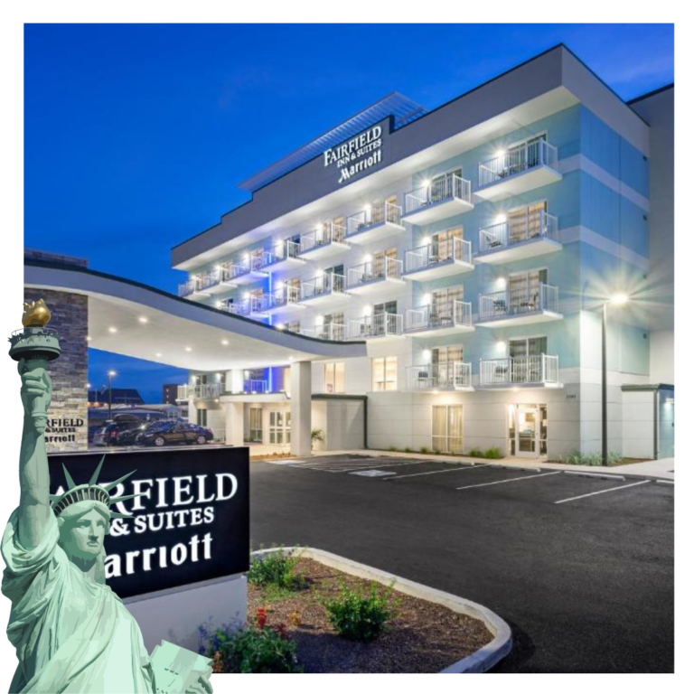 Fairfield Inn & Suites Ocean City – Housekeeper