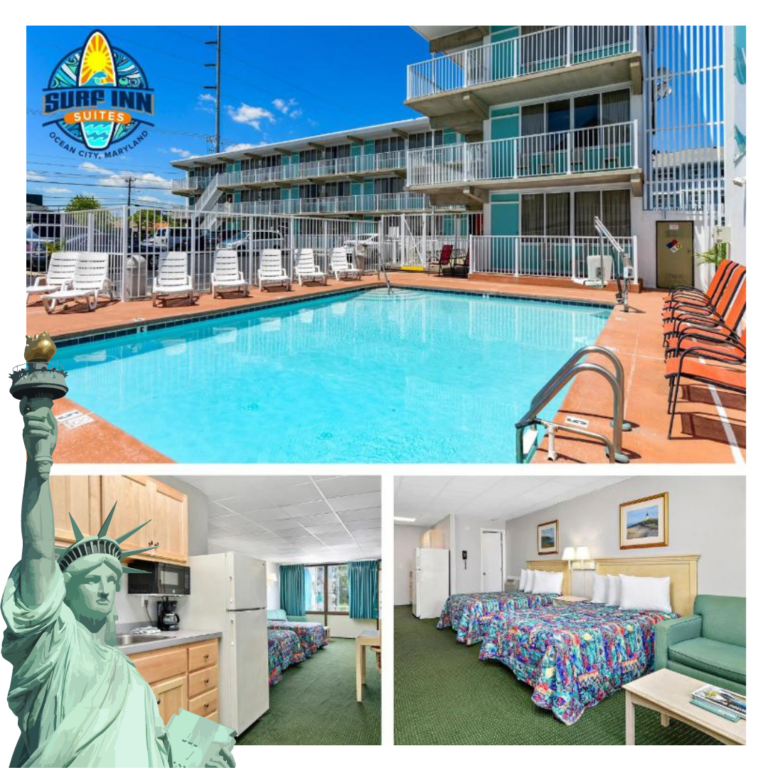 Surf Inn Suites – Houseperson