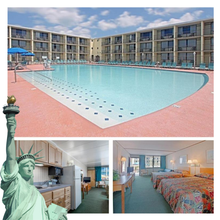 Kokomo Suites – Front Desk Clerk