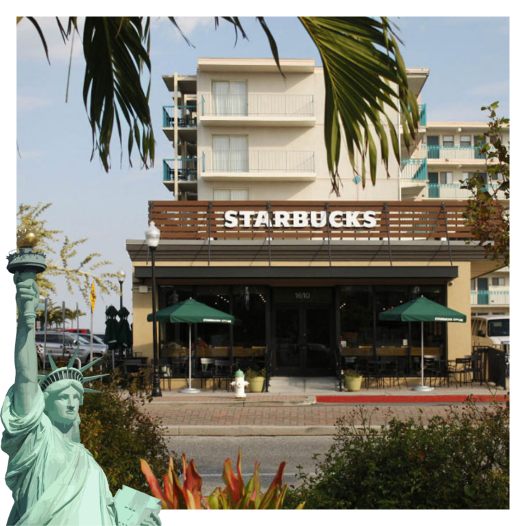 Starbucks, Harrison Group – Barista