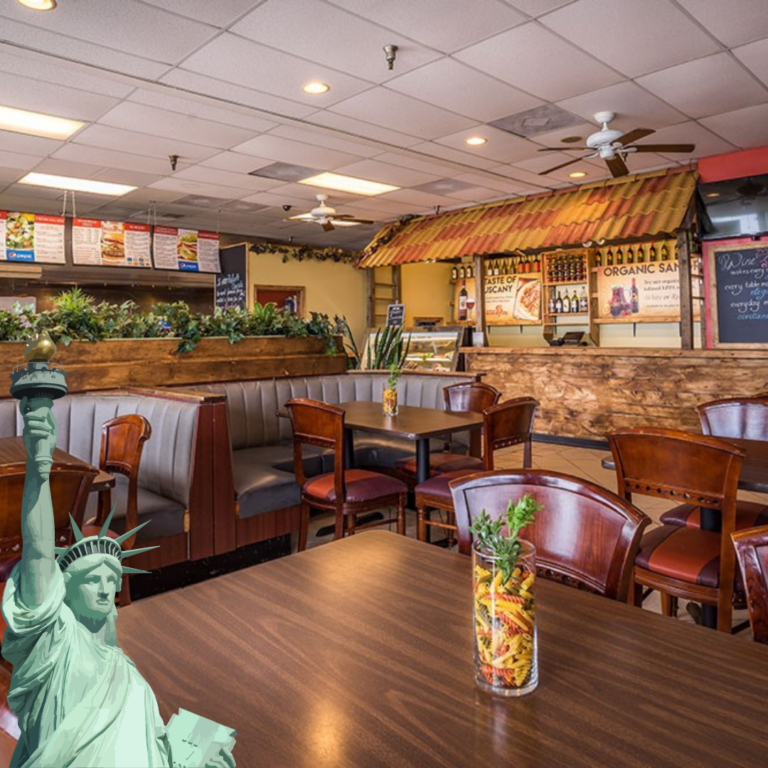 Buona Vita Pizzeria	– Kitchen Worker