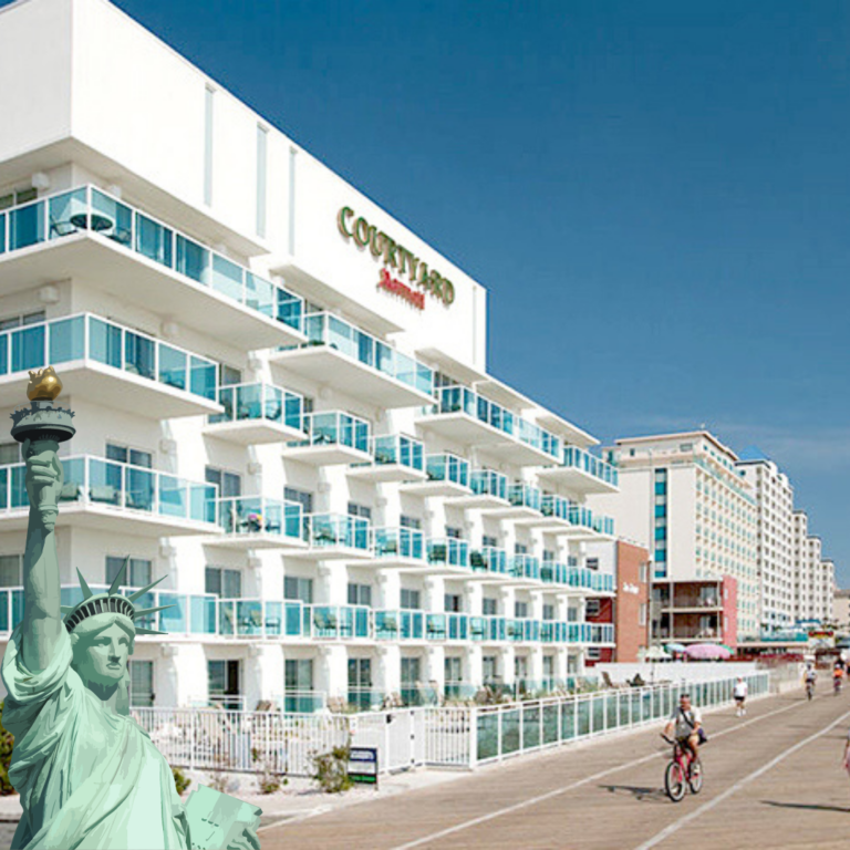 Courtyard by Marriott – Laundry Attendant