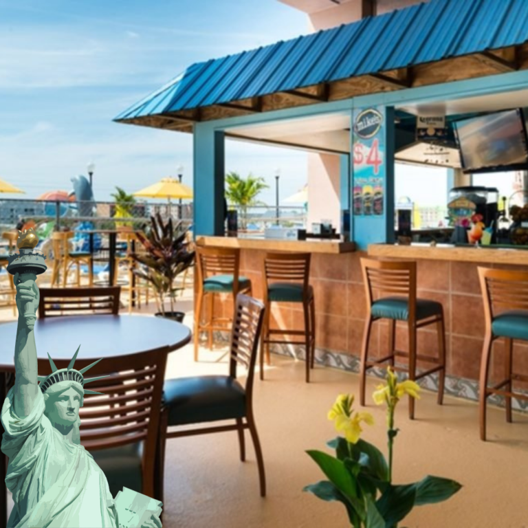 Grand Terrace Restaurant – Busser/Runner