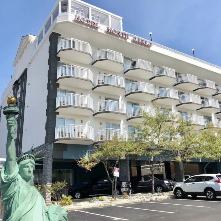 Hotel Monte Carlo – Houseperson