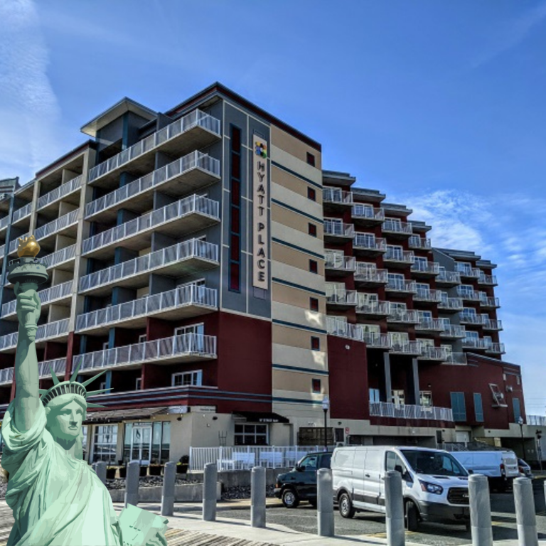 Hyatt Place Ocean City – Groundskeeper