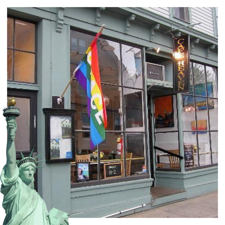 Cafe Heaven – Host