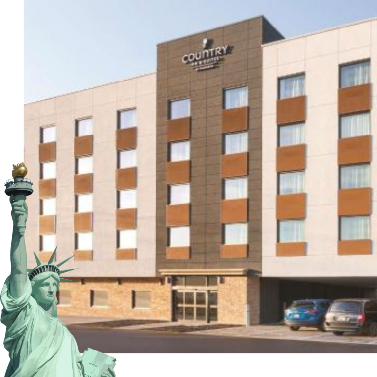Country Inn & Suites by Radisson – Front Desk Clerk