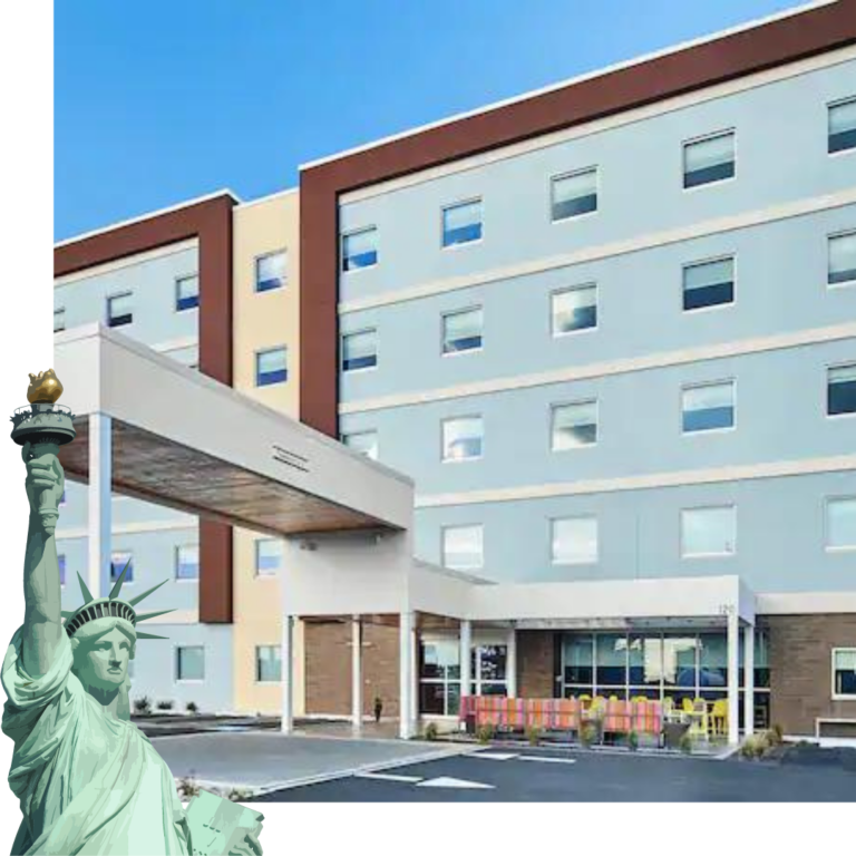 Home2 Suites by Hilton Ocean City Bayside – Buffet Attendant