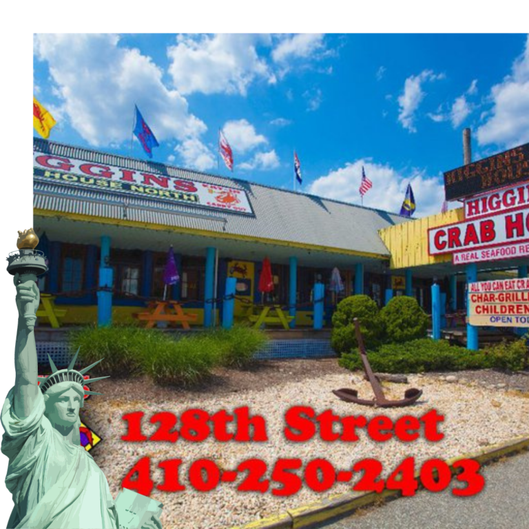 Higgins Crab House North – Dishwasher