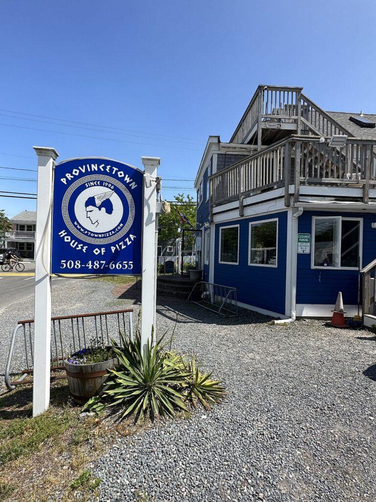 Provincetown House of Pizza – Line Cook