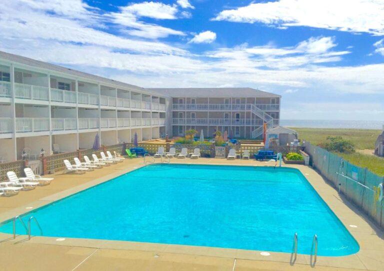 Sandcastle Resort and Club – Housekeeper