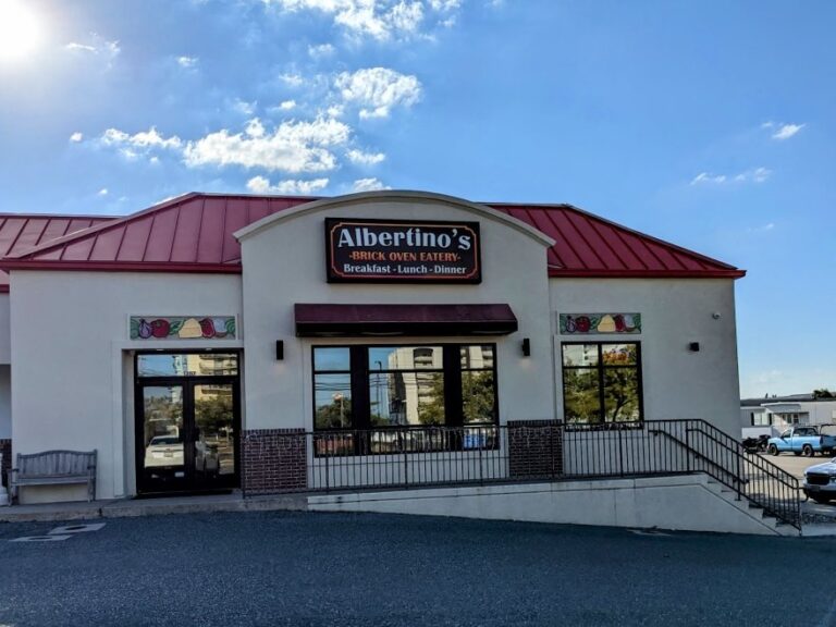 Albertino’s Brick Oven Eatery – Dishwasher