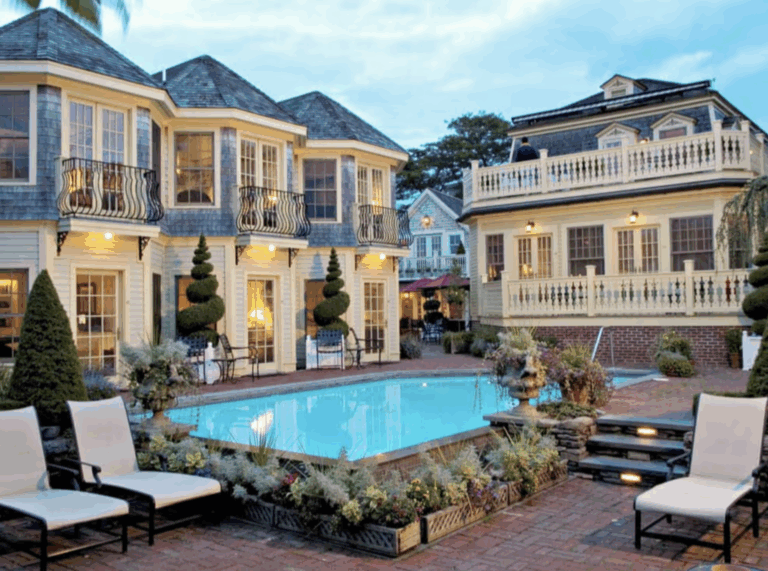 The Brass Key Guesthouse – Housekeeper