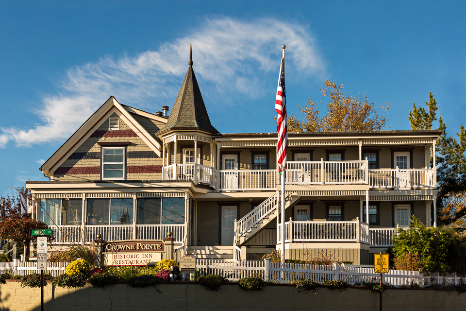 Crowne Pointe Historic Inn & Spa - Provincetown
