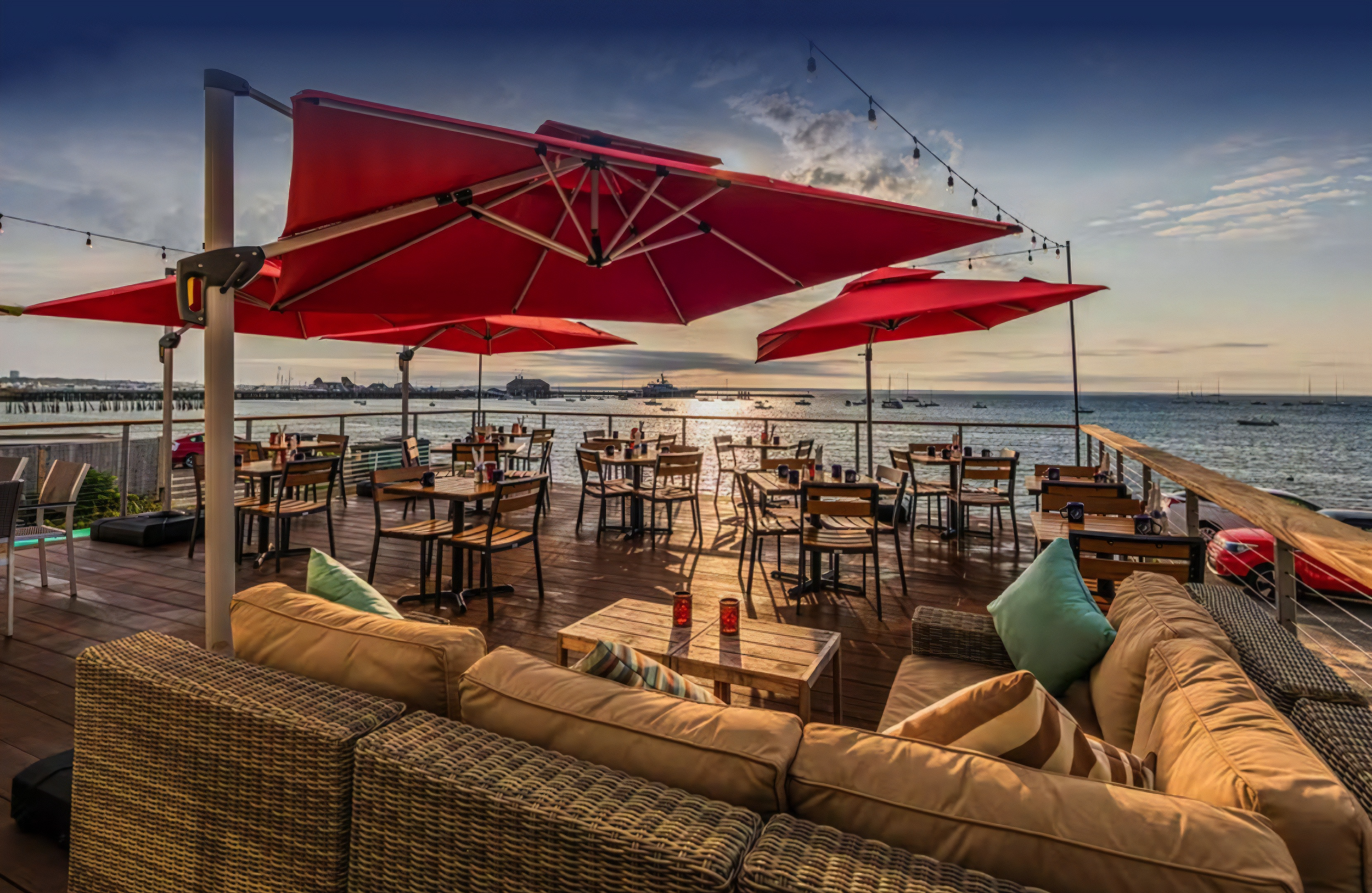 Bay Cafe - Provincetown