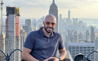 Стефан Попов: От студентска бригада до партньор в Cool Travel